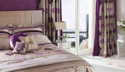 Як вибрати текстиль для спальні – ідеї щодо вибору стилю і виробів