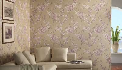 Текстильні стінові покриття – переваги і правила вибору