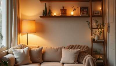 Освітлення як ключовий елемент інтер’єру — теплі та холодні сценарії в різних кімнатах